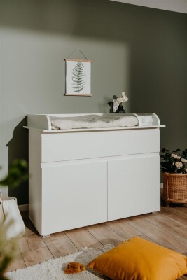 Wickelkommoden & Wickeltische