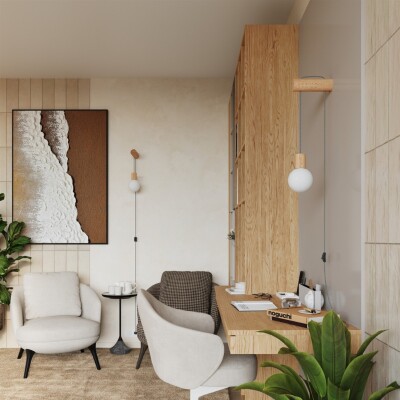 Wandleuchte LYSA G9 schwarz mit Schalter