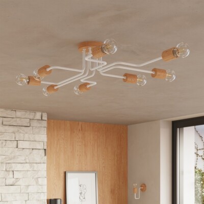 Wandlampe SORC weiß