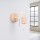 Wandlampe SORC weiß