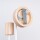 Wandlampe SORC weiß