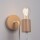 Wandlampe SORC weiß