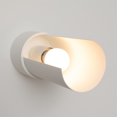 Wandlampe MELO weiß