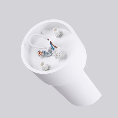 Wandlampe MELO weiß