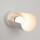 Wandlampe MELO weiß