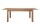 Ausziehbarer Esstisch Oslo 50 in Artisan Oak 160-215 cm