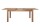 Ausziehbarer Esstisch Oslo 50 in Artisan Oak 160-215 cm
