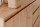 Highboard Genf 53A - Griffloses Design in Artisan Eiche