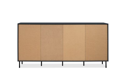 Sideboard Miami 51A in Navy blau