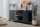 Sideboard Miami 51A in Navy blau