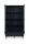 Vitrine Miami 52A in Navy blau