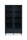 Vitrine Miami 52A in Navy blau