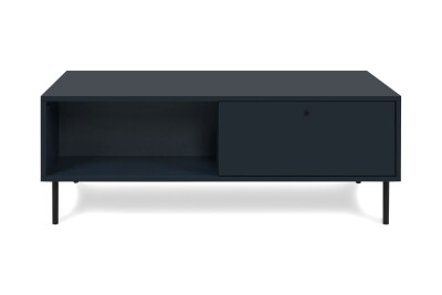 Couchtisch Miami 55A in Navy blau