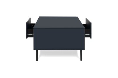 Couchtisch Miami 55A in Navy blau
