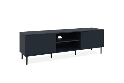 TV-Board Miami 56A in Navy blau
