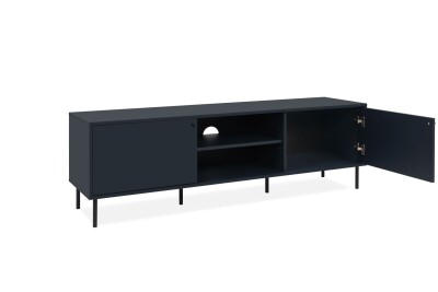 TV-Board Miami 56A in Navy blau