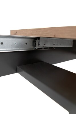 Esstisch Portland 50 in Artisan Oak  - Ausziehbar auf 200 cm