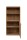 Regal Stockholm 20C in Artisan Oak - mit 2 Fächern und 1 Tür