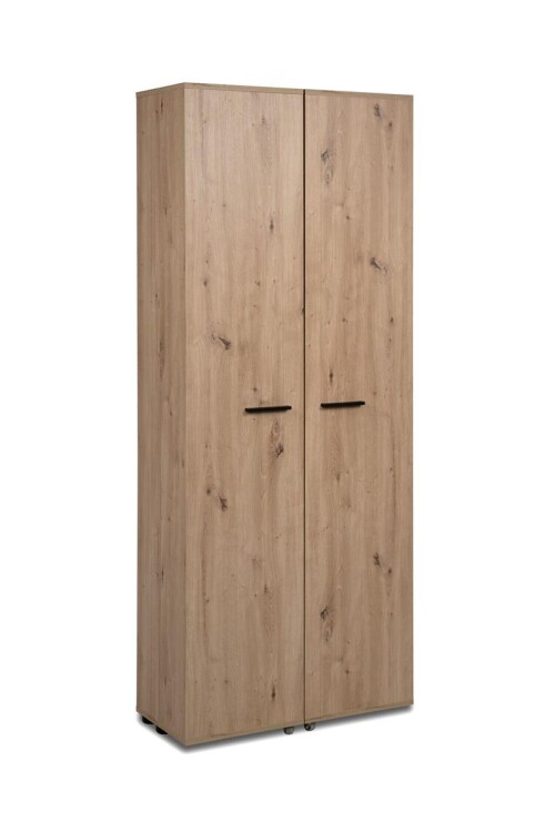 Schuhschrank Madrid 02A Artisan Oak - Platz für bis...
