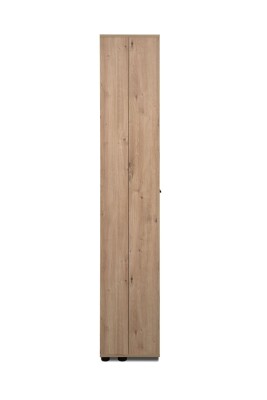 Schuhschrank Madrid 02A Artisan Oak - Platz für bis zu 30 Paar Schuhe