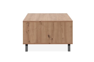 Couchtisch Jakarta 55A in Artisan Oak / Anthrazit