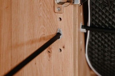 Schuhschrank Osaka 02A in Dekor Artisan Oak - bis zu 24 Paar Schuhe