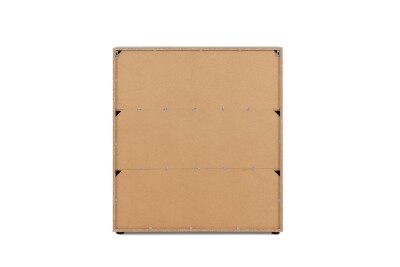 Schuhschrank Osaka 02A in Dekor Artisan Oak - bis zu 24 Paar Schuhe