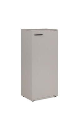 Schuhschrank Osaka 02B in Samt - Platz für bis zu 12...