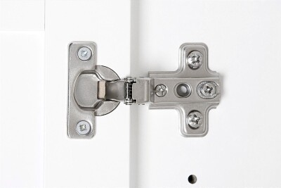 Innsbruck 15 Kommode, weiß