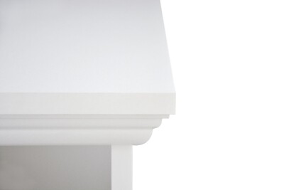 Innsbruck 3S Kommode, weiß