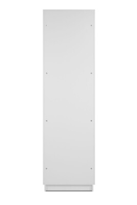 Vitrine Arden 52A  weiß