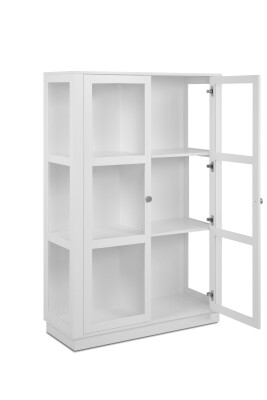 Highboard Arden 53A  weiß