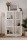 Highboard Arden 53A  weiß