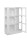 Highboard Arden 53A  weiß