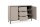 Kommode Aurora 01B  sand / greige