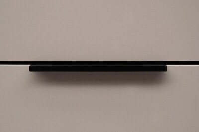 Highboard Aurora 53A  sand / greige