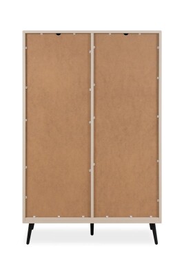 Highboard Aurora 53A  sand / greige