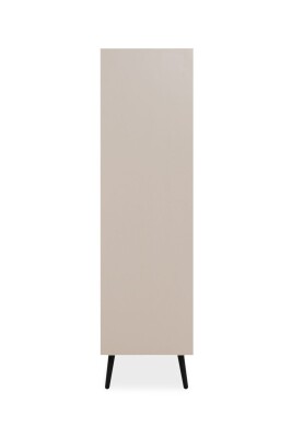 Highboard Aurora 53A  sand / greige
