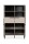 Highboard Aurora 53A  sand / greige