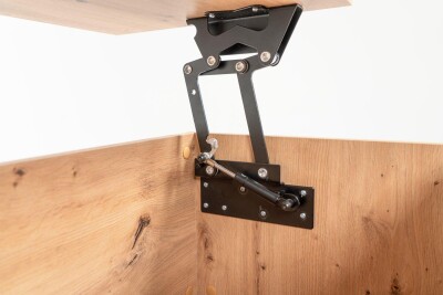 Couchtisch Costa  Dekor Artisan Oak