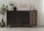 Sideboard Milan 51C  schwarz / Dekor Artisan Oak