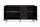 Sideboard Milan 51C  schwarz / Dekor Artisan Oak