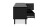 TV-Board Milan 56A  schwarz / Dekor Artisan Oak