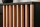 TV-Board Milan 56A  schwarz / Dekor Artisan Oak