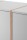 Sideboard Siena 51A in steingrau / Dekor Jackson Hickory