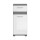 Breeze Standschrank  B/H/T 35x79x31 in Rauchsilber