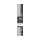 Breeze Hochschrank  B/H/T 35x191x31 in Rauchsilber