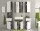 Breeze Badkombination inkl. Beleuchtung  B/H/T 164x191x34