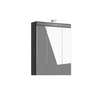 Vista Spiegelschrank inkl. Beleuchtung  B/H/T 60x79x18 in...