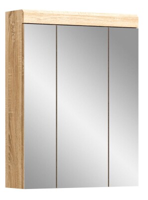 Samba Hängeschrank  B/H/T 60x79x18 in Sonoma Eiche hell